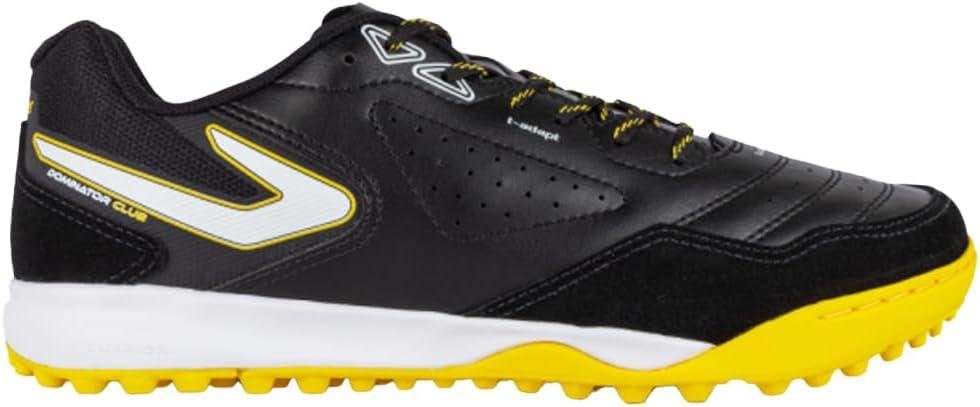 Chuteira Topper Dominator Club V Scty Verde/Preto/Azul