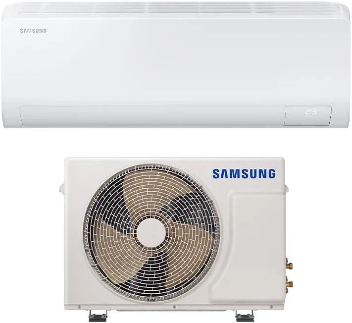 Samsung Ar-condicionado Split Digital Inverter Ultra Connect AI 12.000 BTUs Frio AR12DYFZAWKNAZ