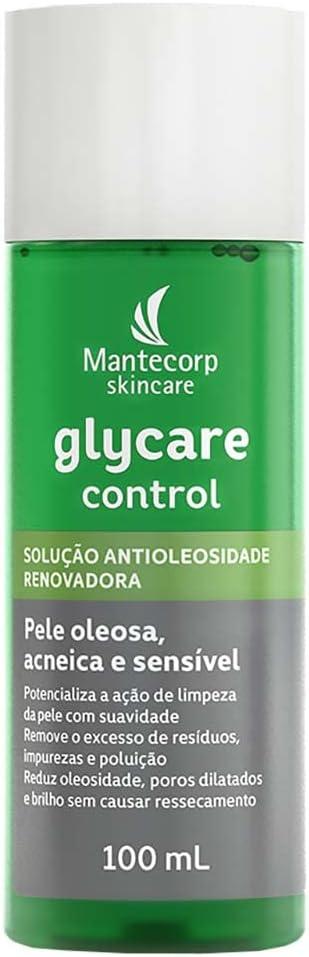 Mantecorp Skincare Solução Antioleosidade Glycare Control 100ml