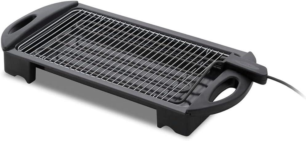 Fischer Churrasqueira Elétrica Portátil Grill Preta 127V 4513-9419