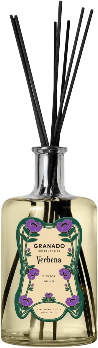 Granado Difusor, Vintage, Verbena, 500ml