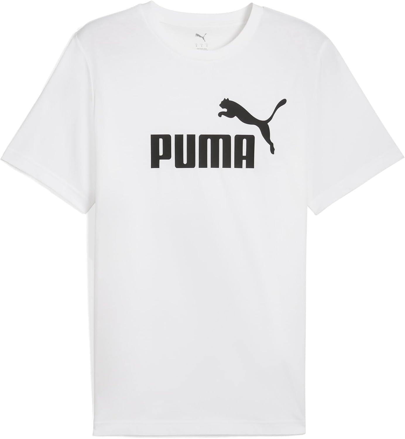 Camiseta Puma Essentials No. 1 Logo Masculina