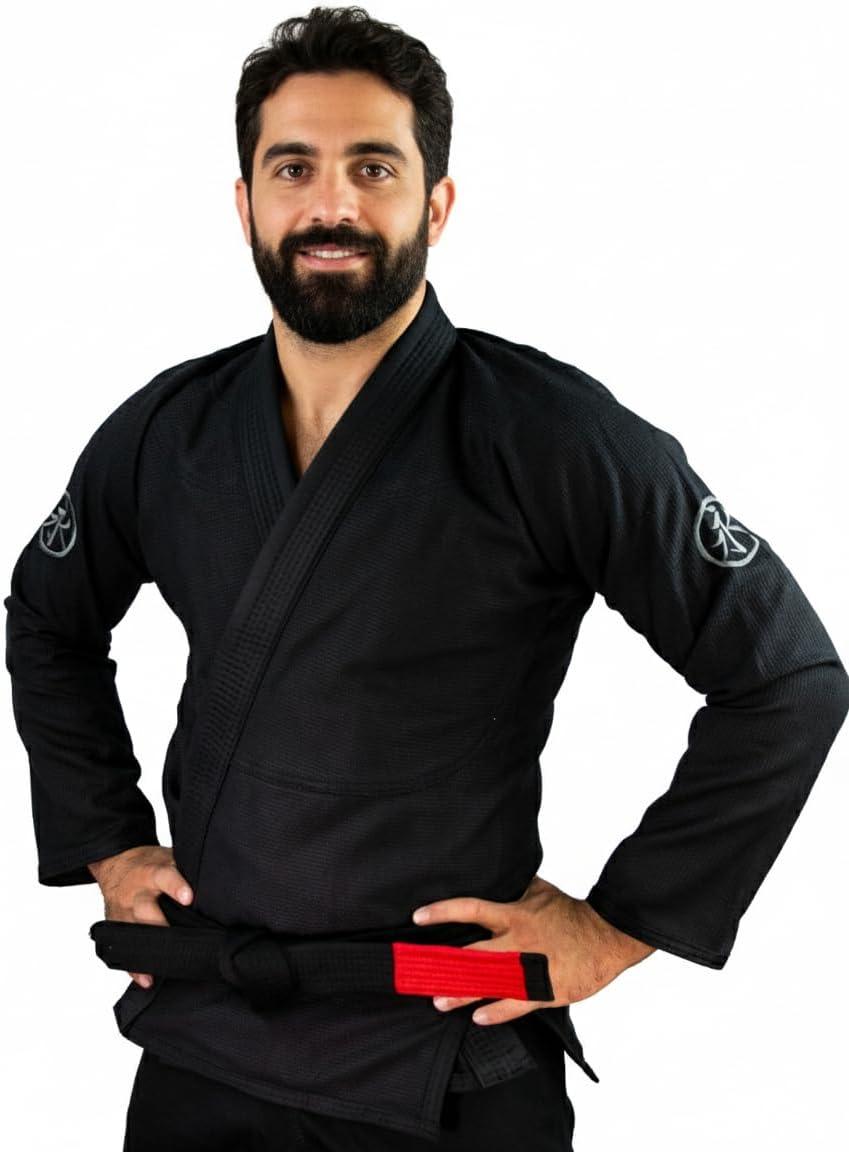 Kimono de Jiu Jitsu Ultra Light 2.2 Keiko Sports Keiko SportsAdulto unissex