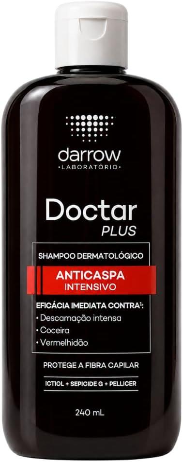 Darrow Shampoo Anticaspa Doctar Plus Intensivo 240ml