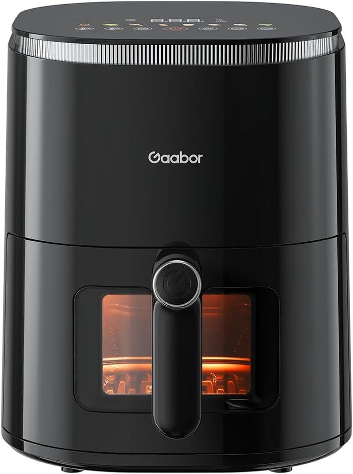 Fritadeira Elétrica Duo Digital 4,2L AF-45T02A, 220V - Gaabor