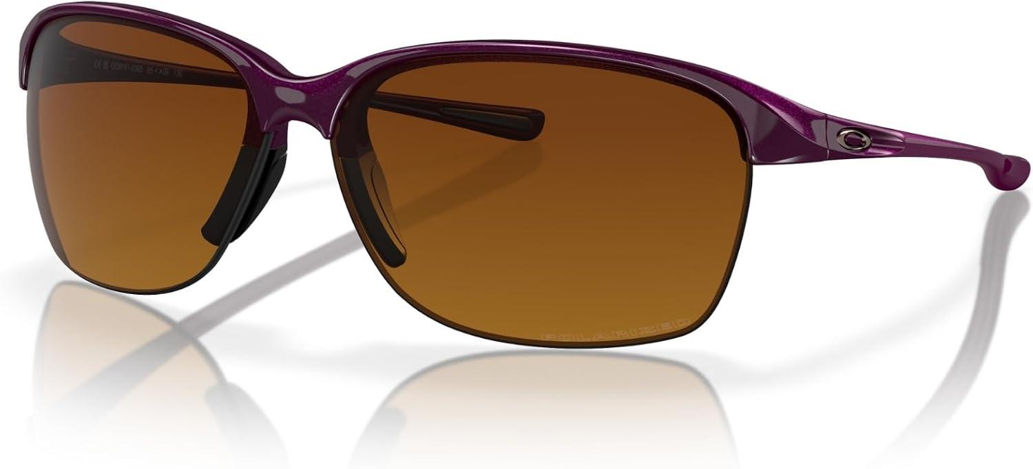 Oakley OO9191 Óculos de sol feminino retangular imparável