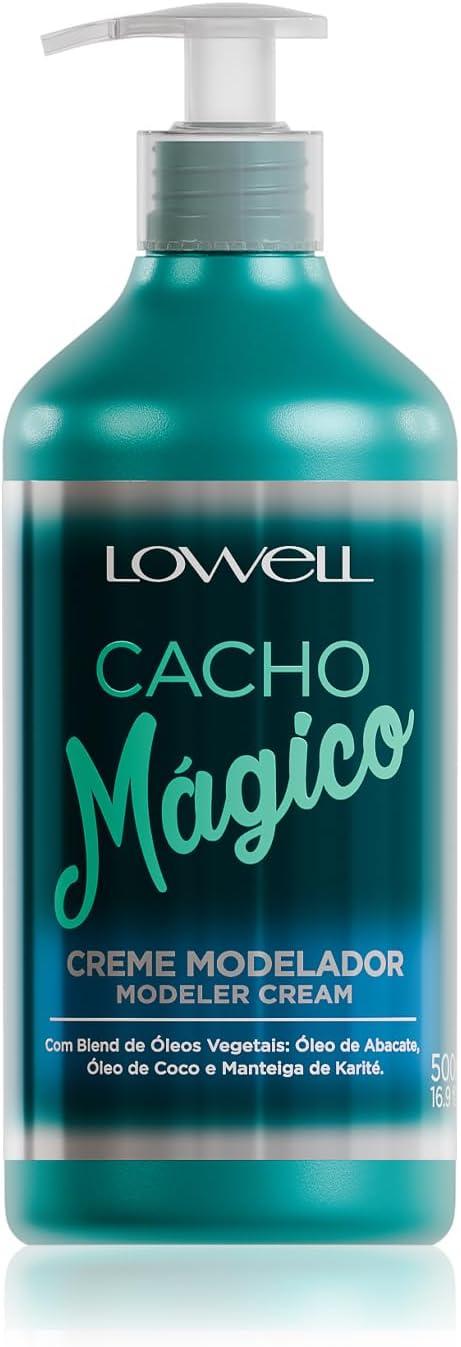 Lowell Creme Modelador 500G
