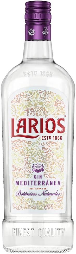 Larios Gin Espanhol Dry Original 700ml