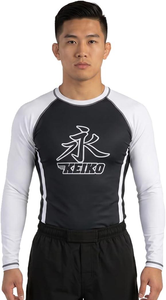 Keiko Sports, Rashguard Speed Manga Longa