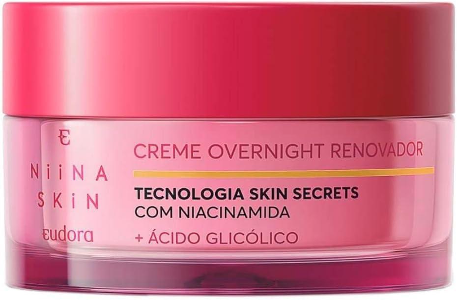 Eudora Niina Secrets - Creme Overnight Renovador 45G