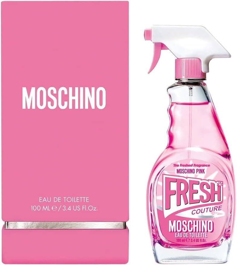 Perfume Fresh Pink Feminino Eau de Toilette 100ml