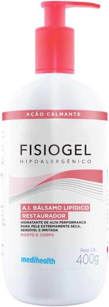 Bálsamo Lipid Fisiogel AI, 400g