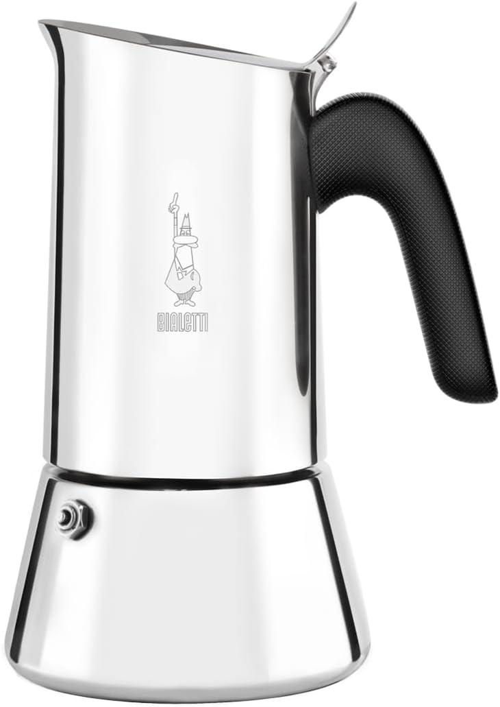 Bialetti, Clássica, Prata, Cafeteira 10 xícaras