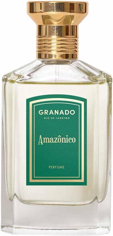 Granado Perfume Vintage Amazônico 75 ml