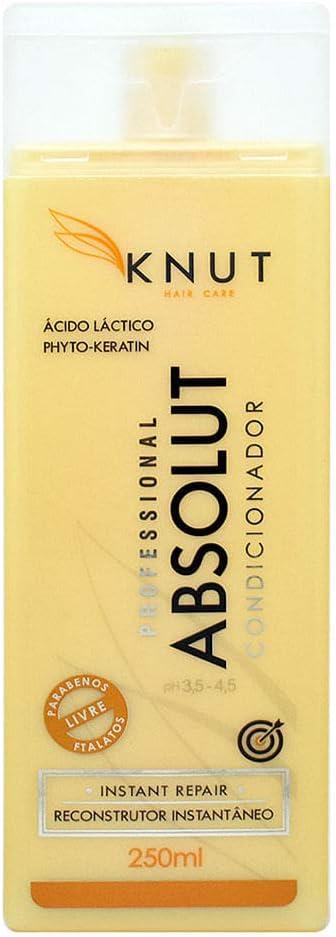 KNUT Hair Care Condicionador Absolut 250ml Knut Hair Care