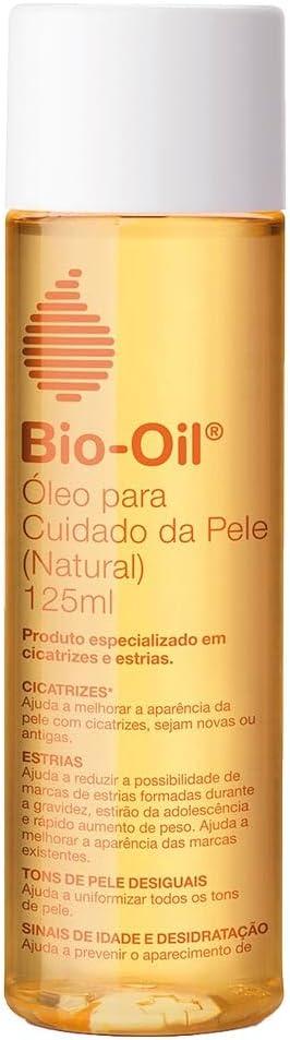 Bio Oil Óleo para Cuidado da Pele - Natural 125ml