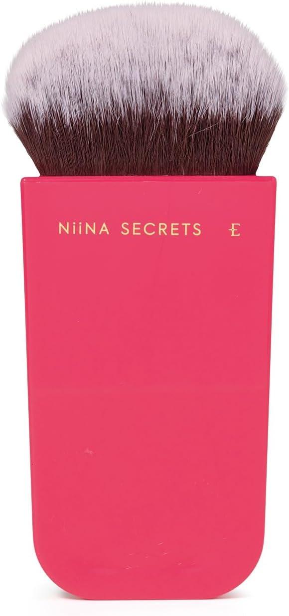 Pincel Multifuncional Pink Shape Niina Secrets