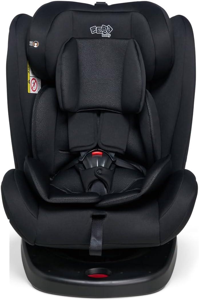 Cadeira de Carro Infantil 0 a 36kg Eternity 360º Maxi Baby (Preto)