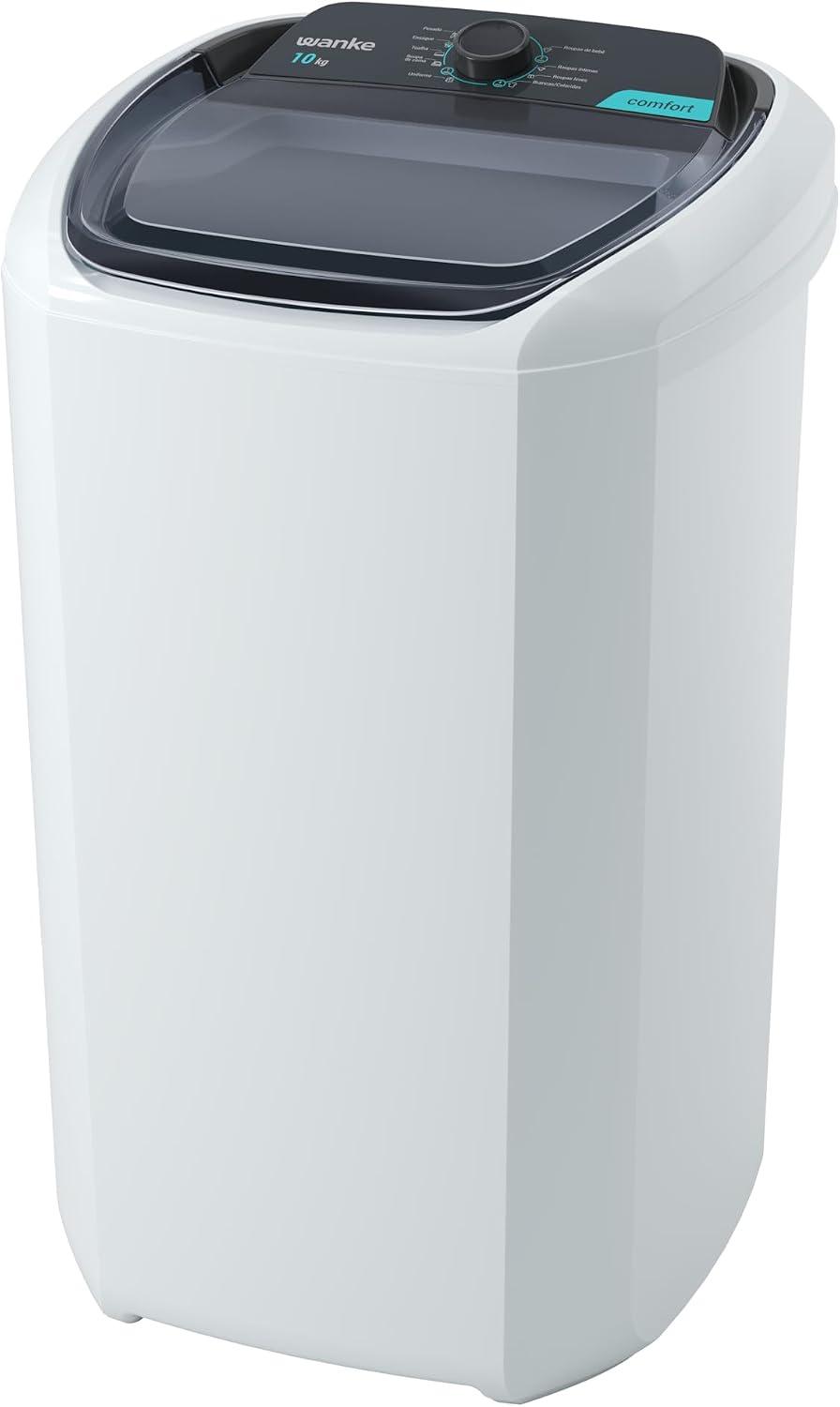 Lavadora de Roupa Lwbe100t3 Branca 10kg 127V 60HZ