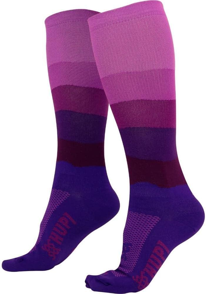 Meia Hupi Longa Colors Roxo