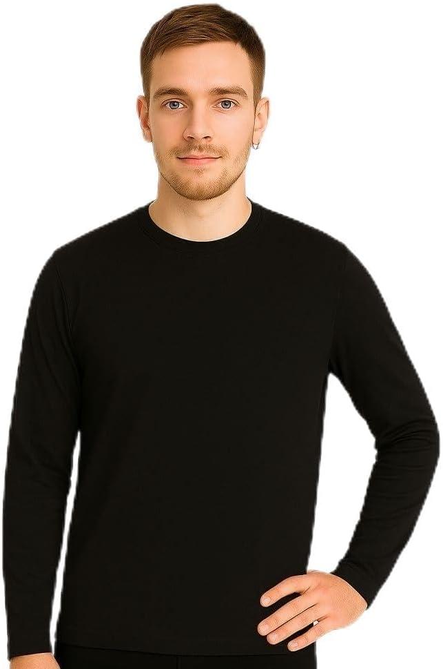 Camiseta Manga Longa Segunda Pele Masculina Dry Academia Fit