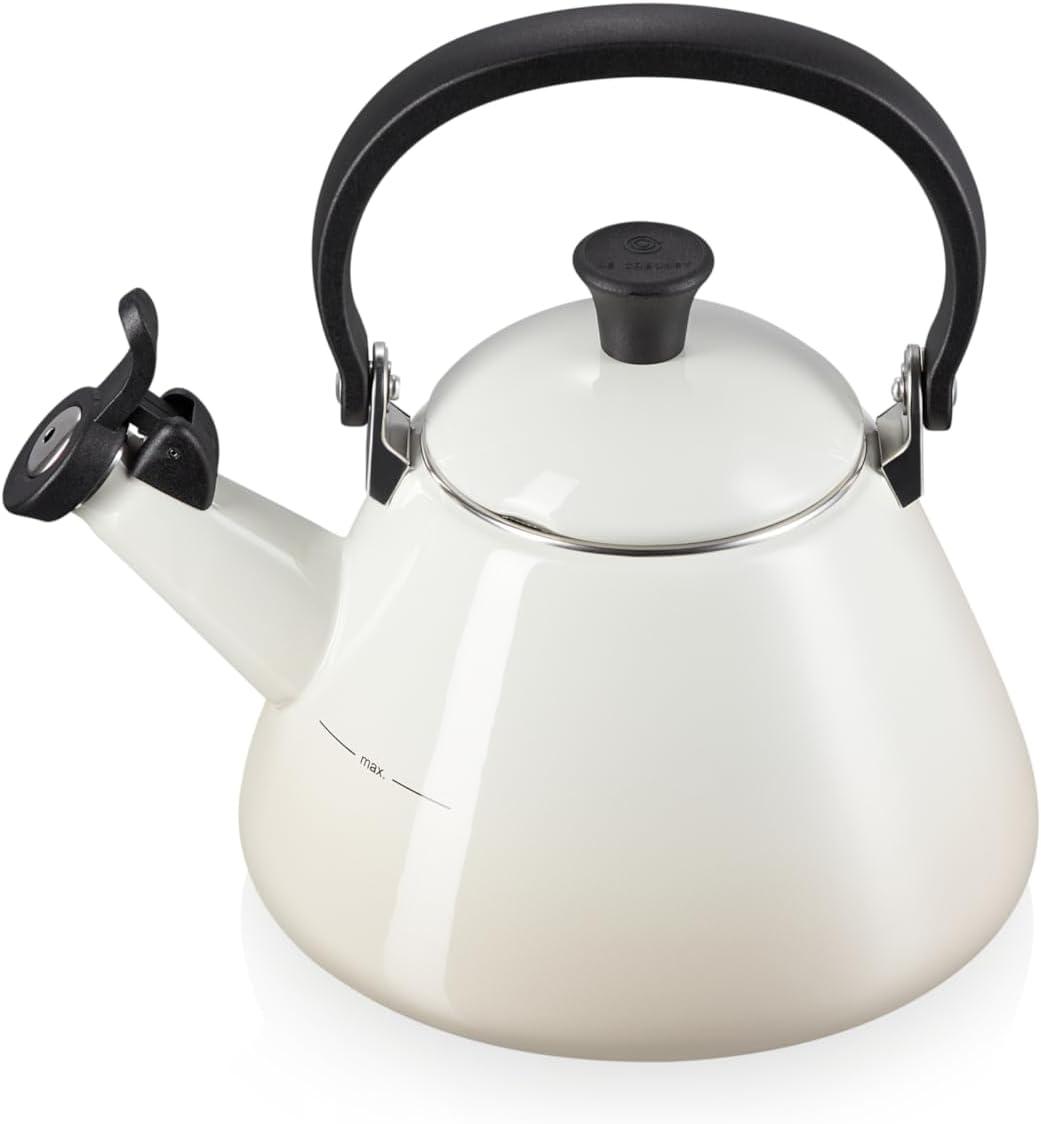 Le Creuset Chaleira Kone 1,6L Meringue