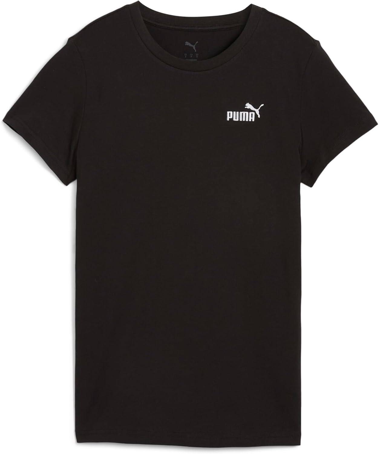 Camiseta Puma Ess Small No. 1 Logo Feminino