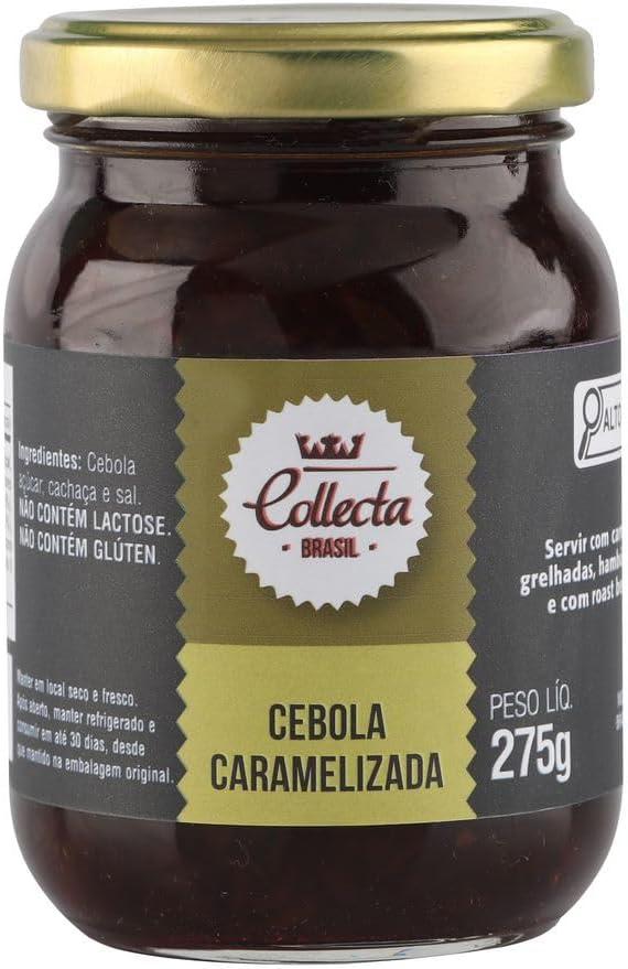 Cebola Caramelizada Collecta