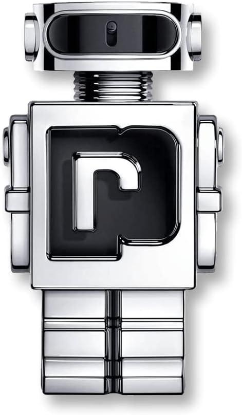 Perfume Masculino EDT Phantom, Cinza, Paco Rabanne, 100 ml