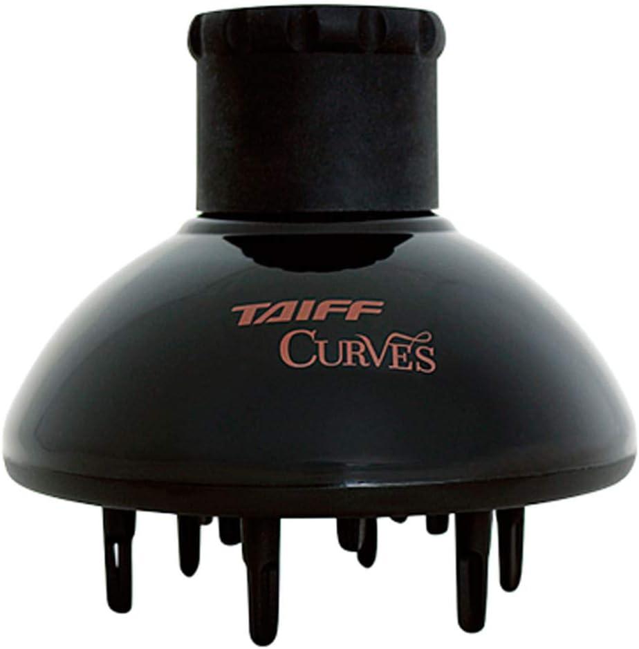 Difusor, Taiff, Curves 1000013, Preto