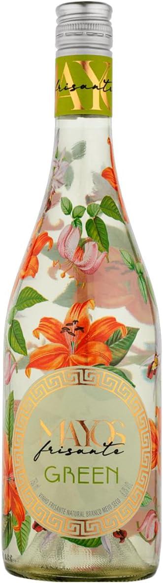 Vinho Branco Mayos Green Frisante 750ml