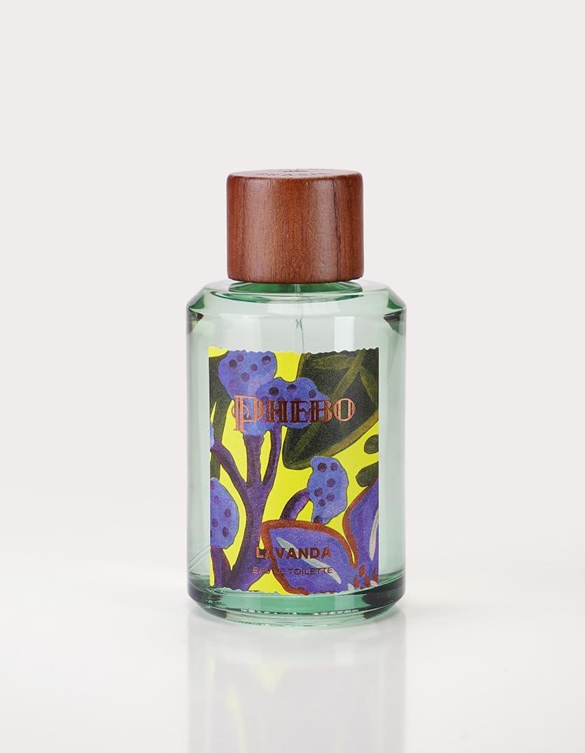 Phebo Aromáticos Eau de Toilette Lavanda 200ml