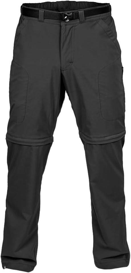Calça-Bermuda Calça-Bermuda Trail Ec50+ - Masculina Curtlo M Cinza CURTLOHomens