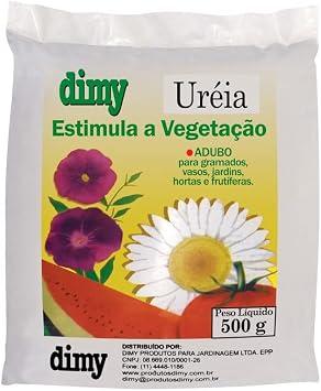 Ureia Fertilizante Mineral - 500g