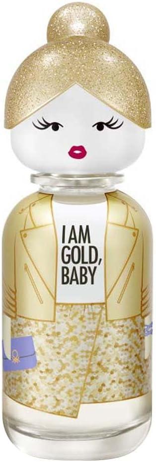 Sisterland Golden Vanilla EDP 80ml