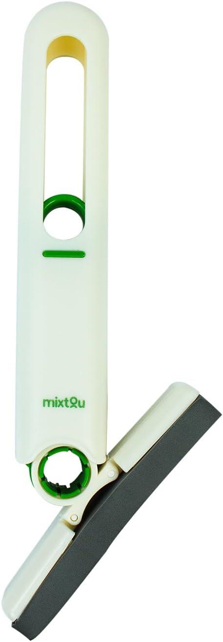 Rodinho Portátil Mini Mop Esfregão De Limpeza Multiúso