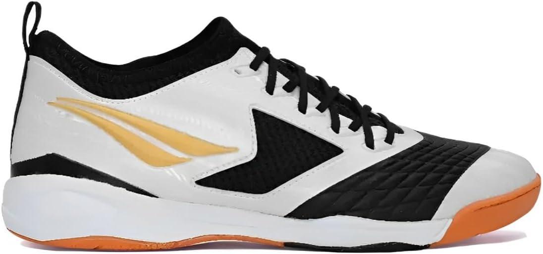Chuteira Penalty Max 1000 Ecoknit Futsal Vermelha e Preta