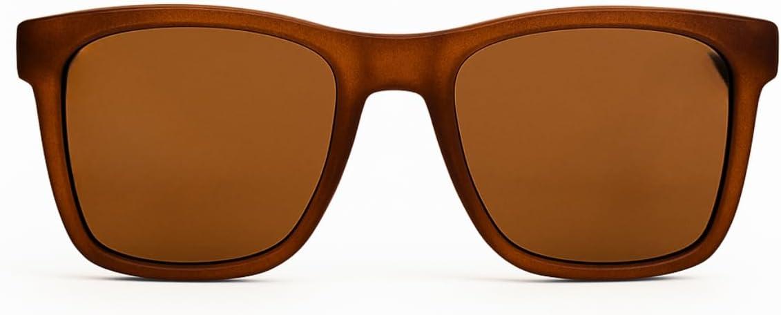 Óculos De Sol Masculino Quadrado Uv400 Verão Premium