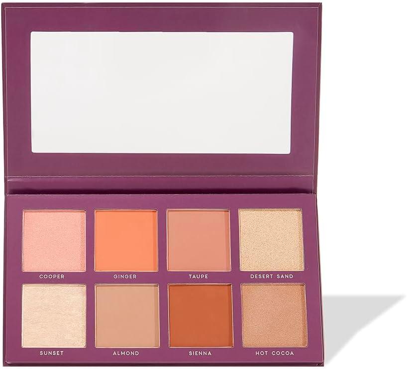 Océane-Paleta Multifuncional - Face It All Océane Purple 25,6g