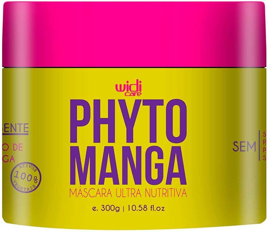 Widi Care Phytomanga Cc Cream Máscara Ultra Nutritiva -