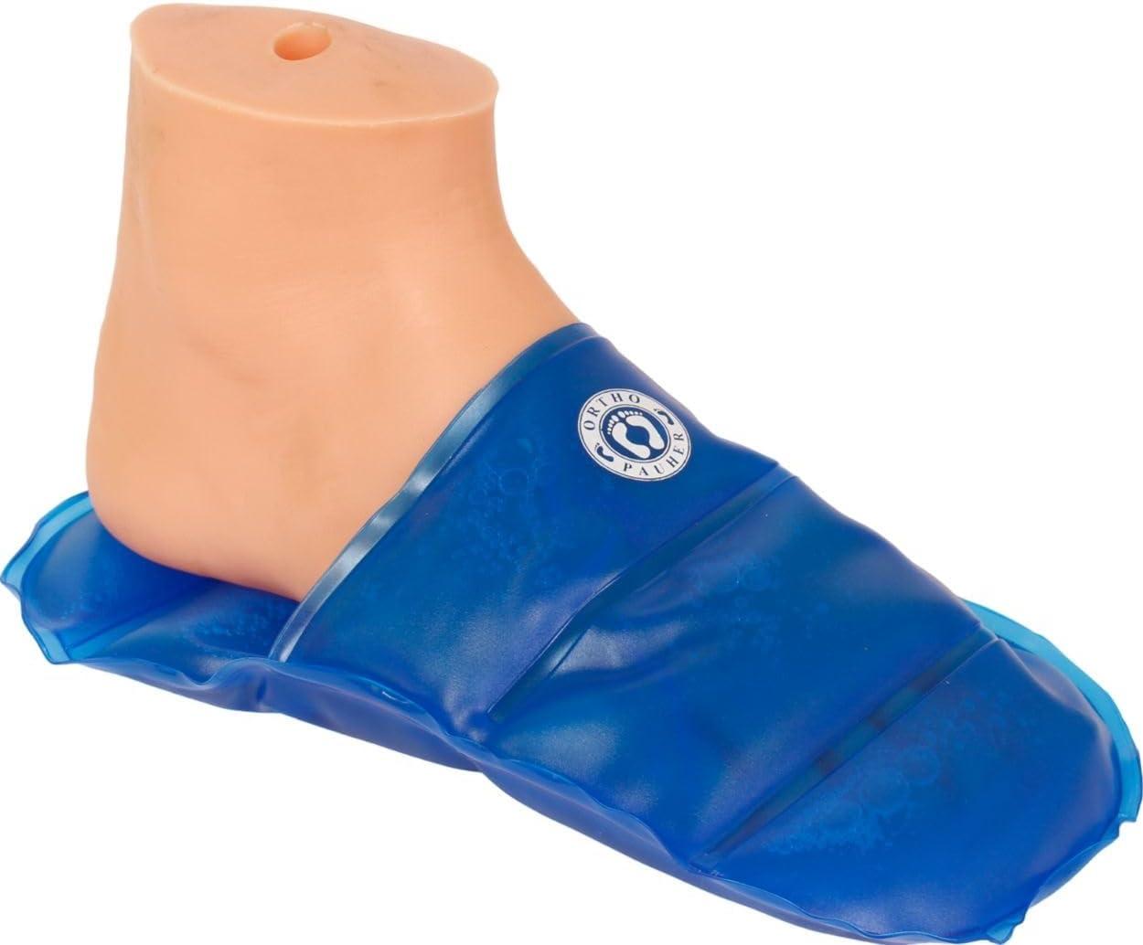 Bolsa Termica Pantufa de Gel Hotcold