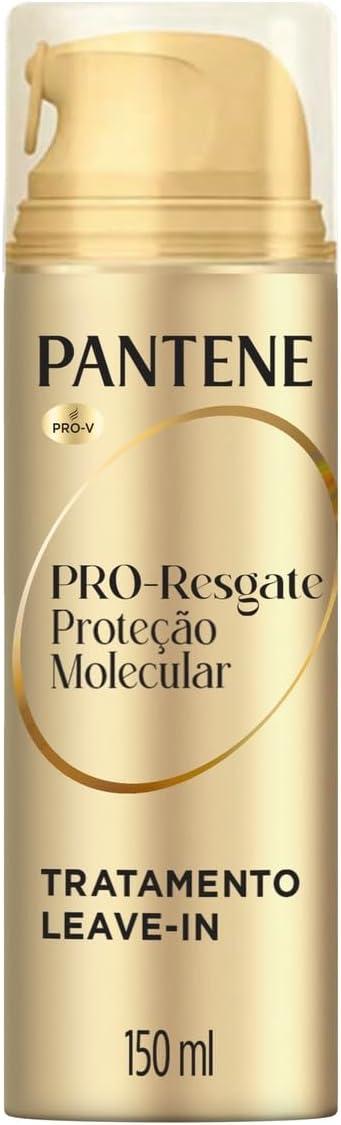 Pantene PRO-Resgate Regeneração Molecular Tratamento Leave-In 150 ml