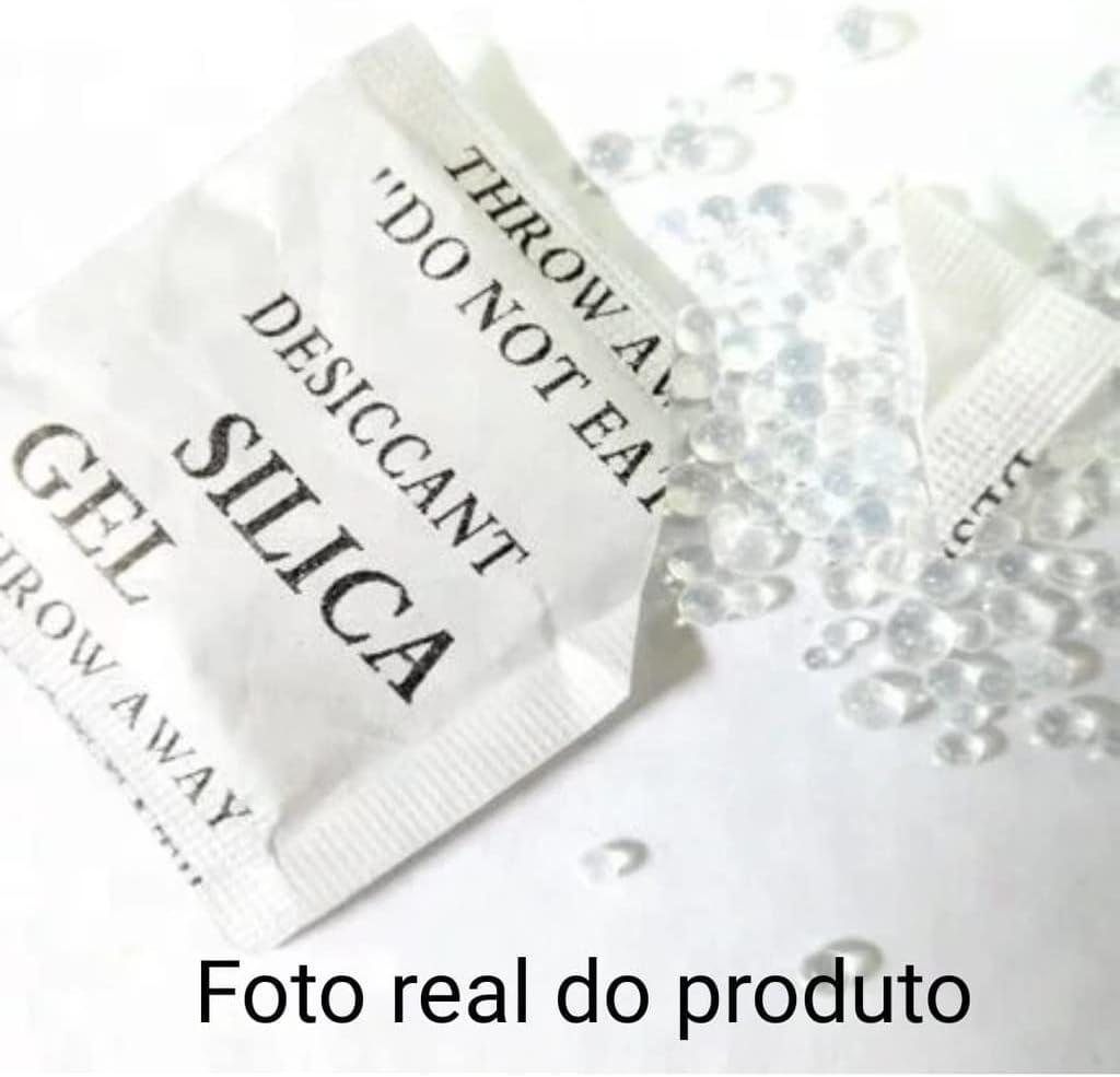 Silica gel sache pacote com 200 dessecante antimofo desumidificador