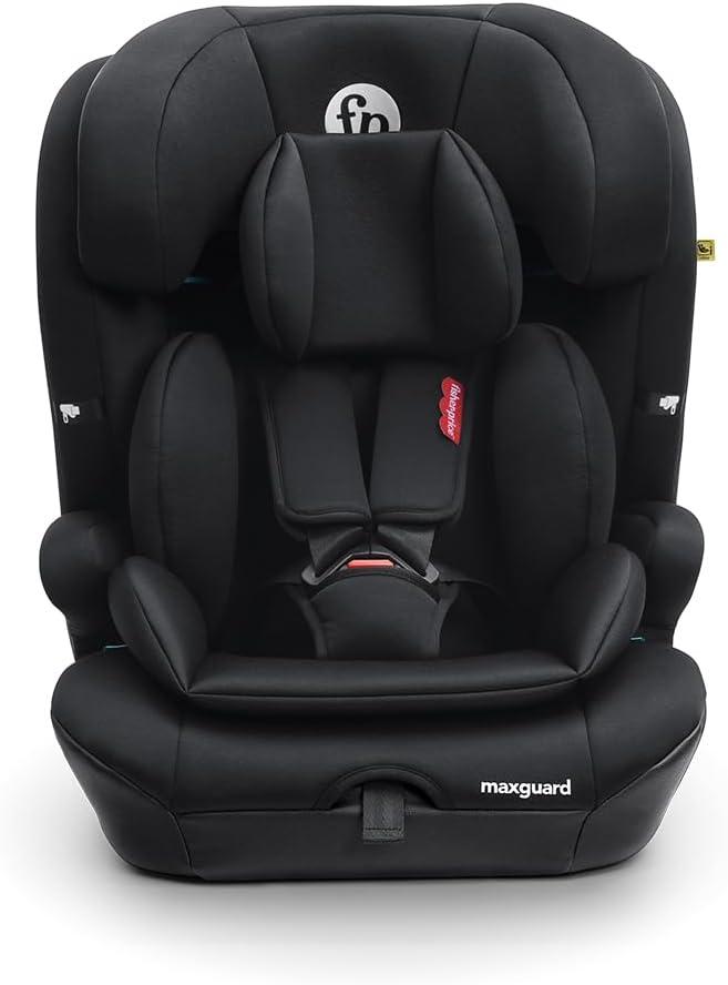 Cadeira para Auto Maxguard Isize 76-150cm Fisher-Price Preto - BB725