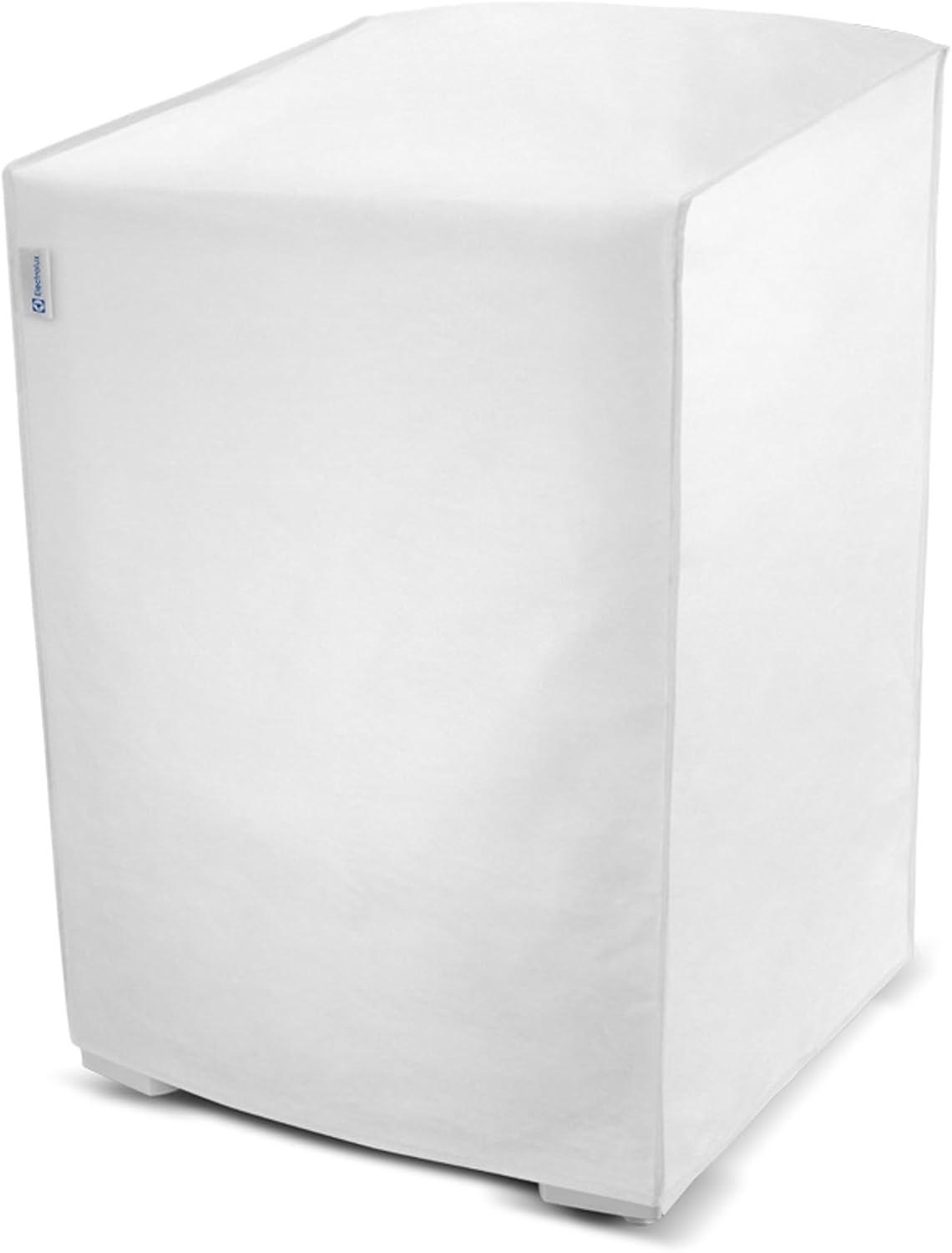 Electrolux Capa para Máquina de Lavar Branca, 10kg a 16kg, Tamanho G, Impermeável