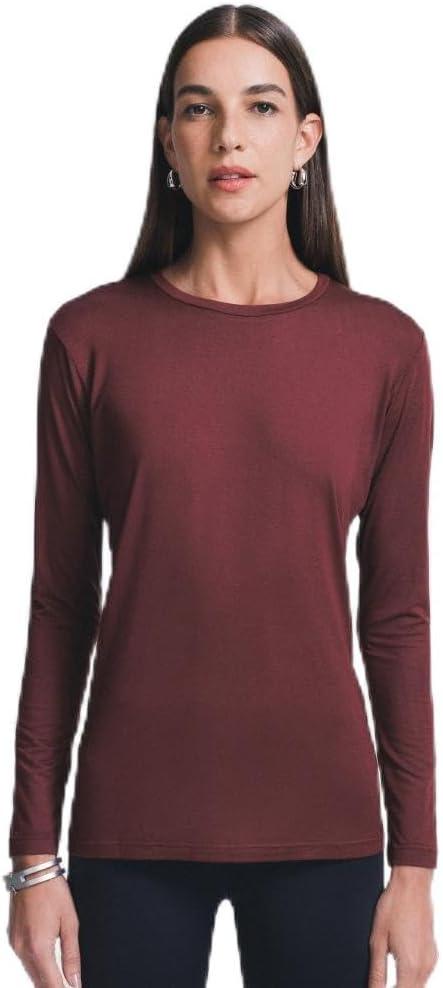 Tech T-shirt Long Sleeve Feminino