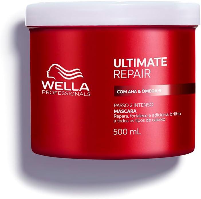 Máscara Wella Professionals Ultimate Repair 500ml
