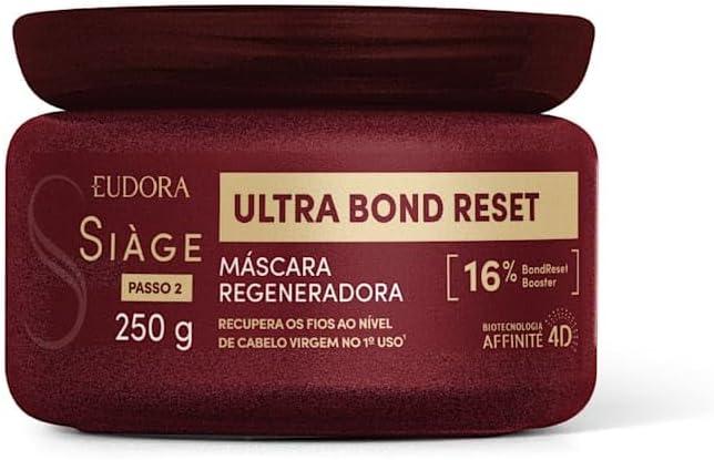 Siàge Máscara Capilar Bond Reset 250g