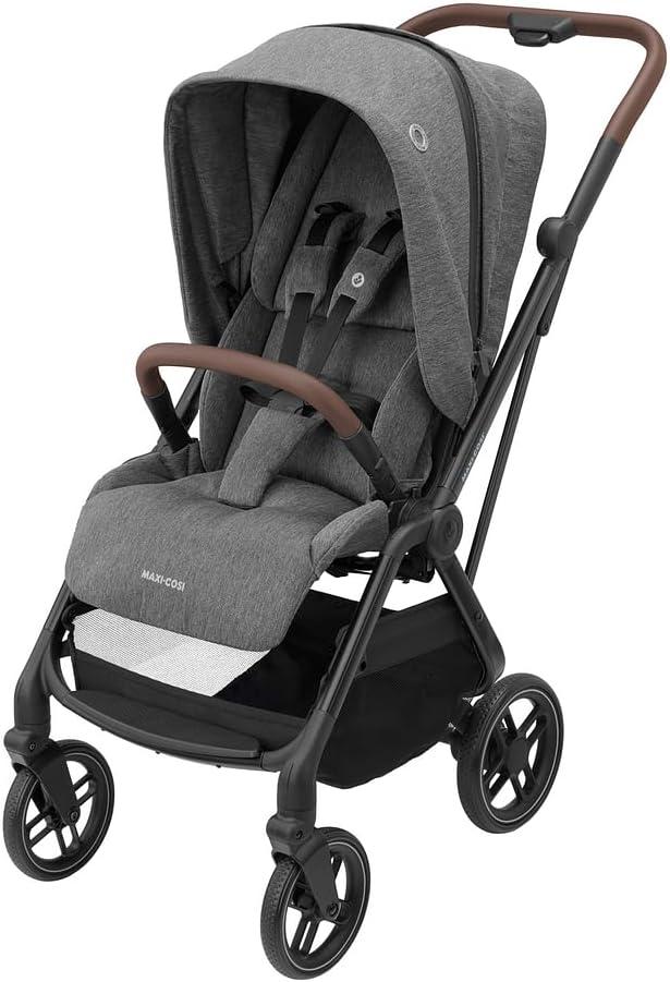Carrinho de Bebê Maxi-Cosi, Leona², Select Grey