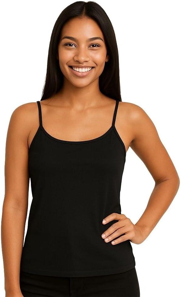 Blusa Regata Feminina de Alcinha Lisa